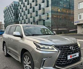 LEXUS LX LX 450D