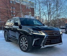LEXUS LX LX 570