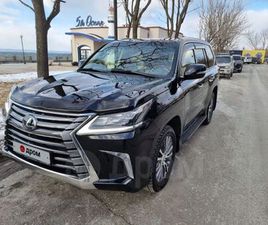 LEXUS LX LX 570