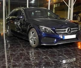MERCEDES-BENZ CLASSE C C 200 D 1.6, 136CV