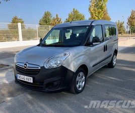 OPEL COMBO TOUR OPEL COMBO TOUR