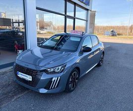 PURETECH 100 STOP&START 5 PORTE ALLURE