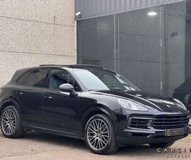 PORSCHE CAYENNE CAYENNE 3.0 V6 TIPTRONIC | PANO | NAVI | CAMERA |