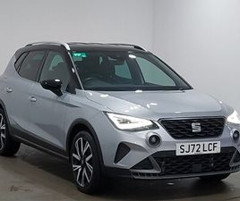 2022 - 1.0 TSI 110 FR EDITION 5DR