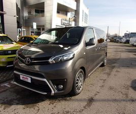 TOYOTA PROACE VERSO VERSO 1.5D L1 D LOUNGE DEL 2019 USATA A REGGIO NELL'EMILIA