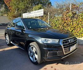 AUDI Q5 2.0 TDI 190 CV QUATTRO S TRONIC NAVI, LE