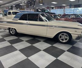 1963 FORD FAIRLANE
