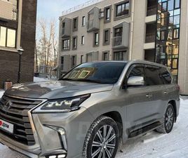 LEXUS LX LX 570