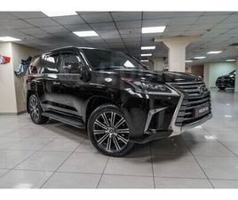 LEXUS LX LX 570