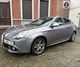 ALFA ROMEO GIULIETTA GIULIETTA 1.4 TB PROGRESSION