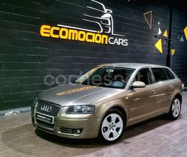 AUDI A3 SPORTBACK 2.0 TDI AMBIENTE DPF