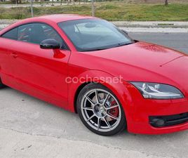 AUDI TT AUDI TT COUPE 2.0 TFSI