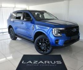 FORD ENDEAVOUR 2.0 BITURBO 4X4 SPORT