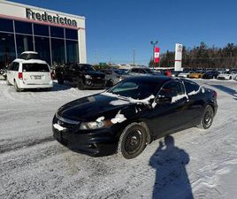 HONDA ACCORD USED 2012 HONDA ACCORD CPE EX-L W/NAVI