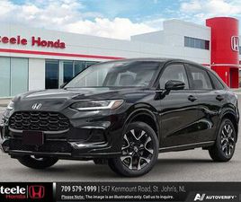 NEW 2026 HONDA HR-V EX-L