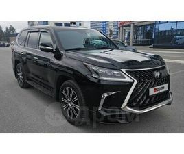 LEXUS LX LX 570