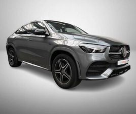 MERCEDES GLE COUPE GLE COUPE 350 MERCEDES-BENZ GLE 350 DE COUPÉ 4MATIC