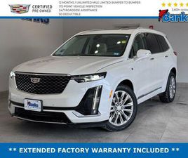 CADILLAC XT6 CERTIFIED 2023 CADILLAC XT6 PREMIUM LUXURY AWD