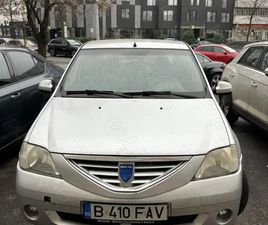 DACIA LOGAN VAN VAND LOGAN 1.6 16V + GPL