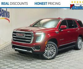 NEW 2026 GMC YUKON 4WD ELEVATION