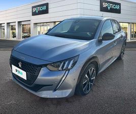PEUGEOT 208 GT LINE PURETECH 100 EAT8 S/S AUTO