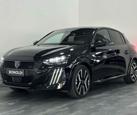 PEUGEOT 208 HYBRID 136 E-DCS6 GT