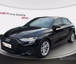 AUDI A3 SPORTBACK 35 TDI AUDI A3 SPORTBACK