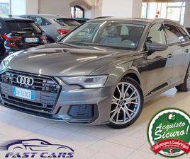 AUDI A6 40TDI MHEV S LINE S-TRONIC *ADAS*VIRTUAL*K