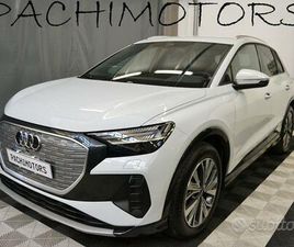 AUDI Q4 E-TRON 40 E-TRON BUSINESS ADVANCED UNICO