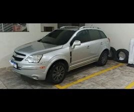 CHEVROLET CAPTIVA SPORT SPORT AWD 3.6 V6 24V 261CV 4X4
