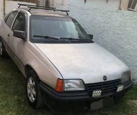 CHEVROLET KADETT CHEVROLET KADETT GL/SL/LITE/TURIM 1.8 (ÁLCOOL) 1994