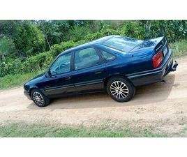 CHEVROLET VECTRA CHEVROLET VECTRA CD 2.0 (MODELO ANTIGO) 1995