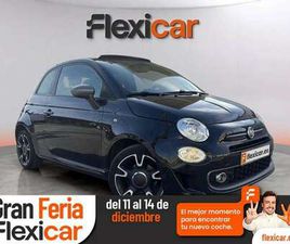 FIAT 500C 0.9 T TWINAIR S AUT. 63KW