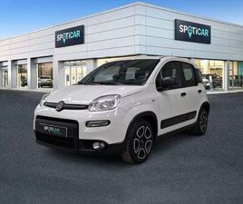FIAT PANDA CITY LIFE HYBRID 1.0 GSE 51KW (70CV)