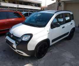 FIAT PANDA PANDA 1.2 CITY CROSS 4X2 CITY CROSS