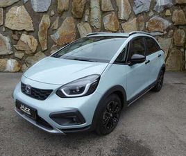 HONDA JAZZ 1,5 I-MMD HYBRID CROSSTAR ADVANCE AUT.