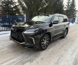 LEXUS LX LX 570