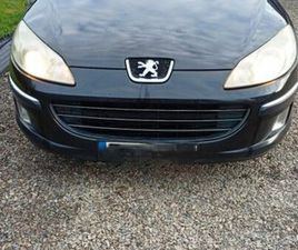 PEUGEOT 407 SW PEUGEOT 407 SW . GORLICE • OLX.PL