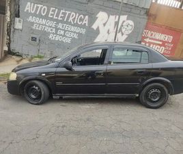 CHEVROLET ASTRA SED. ADVANT. 2.0 8V MPFI FLEXP. 4P