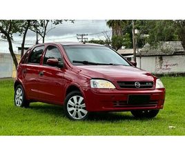 CHEVROLET CORSA HATCHBACK 1.8 MPFI FLEXPOWER 8V 5P