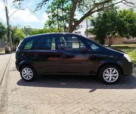 CHEVROLET MERIVA CHEVROLET MERIVA EXPRES.EASYTRONIC 1.8 FLEXPOWER 2011