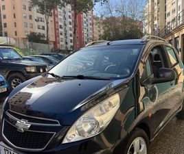 CHEVROLET SPARK CHEVROLET SPARK