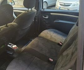 DACIA LOGAN VAN DE VANZARE LOGAN MCV