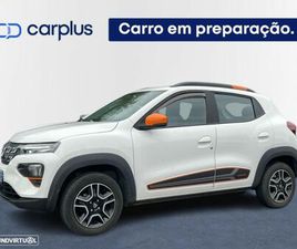 DACIA SPRING DACIA SPRING ELECTRIC 45 COMFORT PLUS