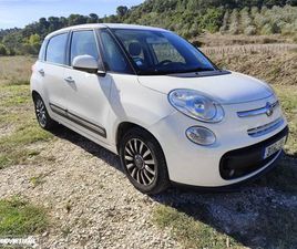 FIAT 500L LIVING FIAT 500L LIVING 1.3 MJ S&S