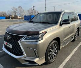 LEXUS LX LX 570