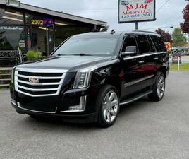 CADILLAC ESCALADE **2016** CADILLAC ESCALADE LUXURY COLLECTION, BUILT TO IMPRESS!!