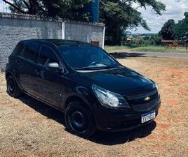 CHEVROLET AGILE LT 1.4 MPFI 8V FLEXPOWER 5P