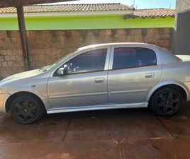 CHEVROLET ASTRA SED.COMF. 2.0 MPFI FLEXPOWER 8V 4P