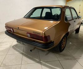 CHEVROLET CHEVETTE L / SL / SL/E / DL / SE 1.6